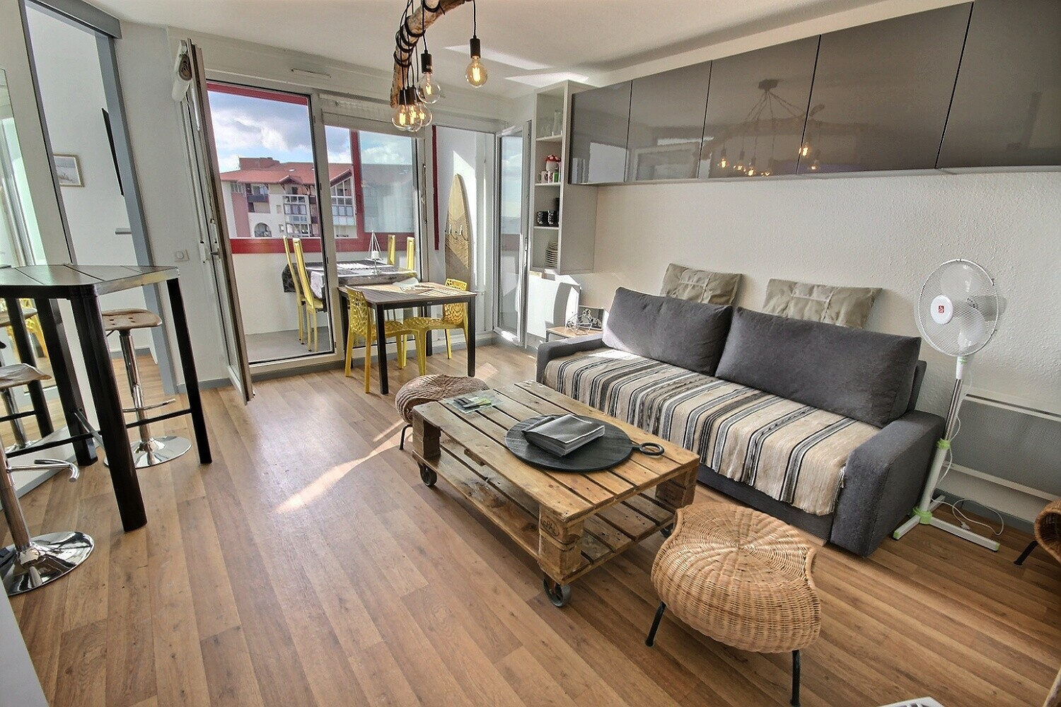 Property view
